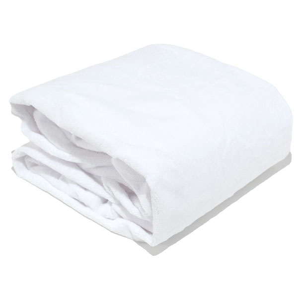 Coprimaterasso IMPERMEABILE antiacaro con angoli