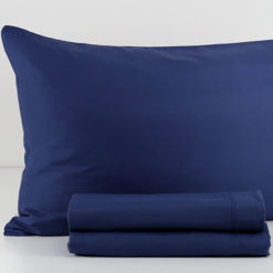 Completo-Singolo-Mano-Seta-Continuativo-Blu°