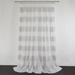 Tessuto Tenda FLY col. Perla 04 + Confezione sartoriale "piega fissa" SU MISURA €63.00 al metro