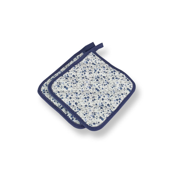 Caroline's Treasures Presine Da Cucina A Coppia Con Alligatori: Multicolore, Termiche E Spesse, 19x19 Cm - 2