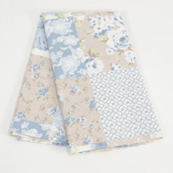 Tovaglia-Patchwork-Celeste