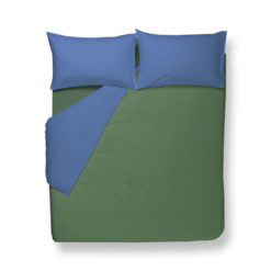 Parure Copripiumino mano seta® Double Face