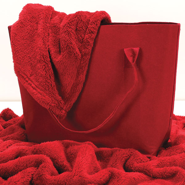 Soffice-Borsa-+-Plaid-Rosso-2