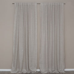Tenda Confezionata Nicole - Grigio