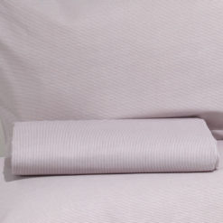 Parure-Copripiumino-Stripe-Malva