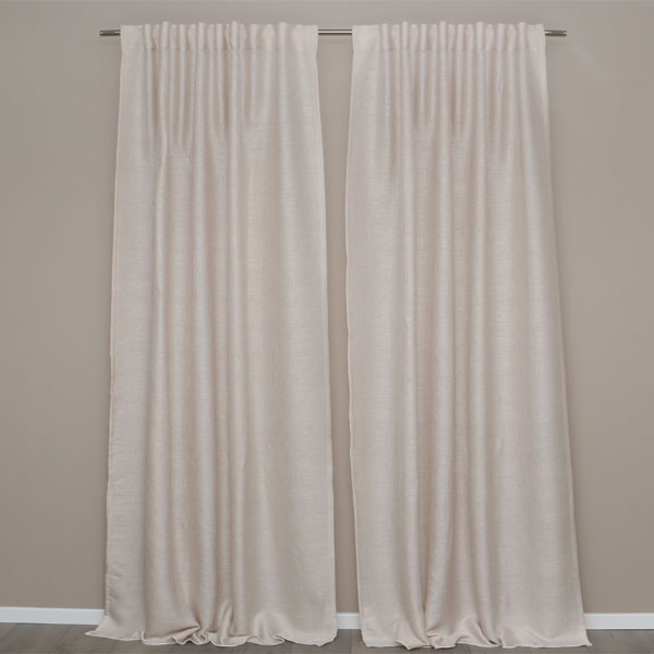 Tenda Confezionata Samanta - Beige