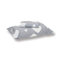 Copripiumino-Lettino-Love-Grigio