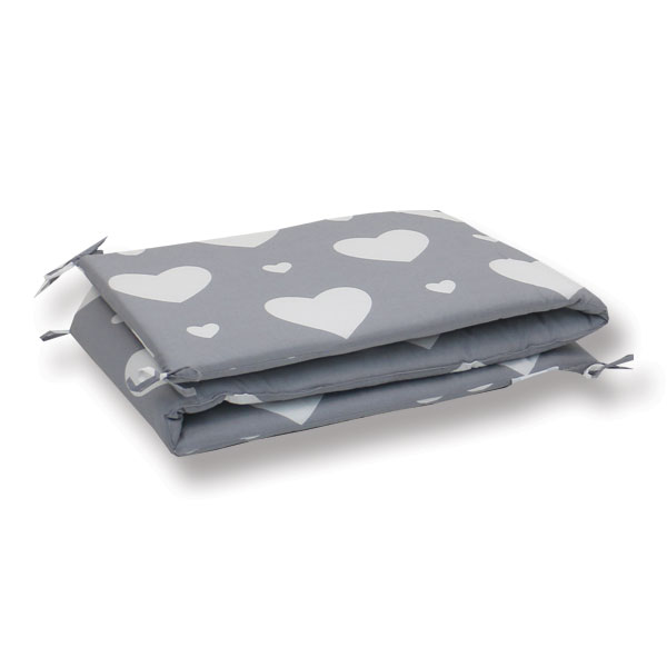 Paracolpi-Love-Grigio