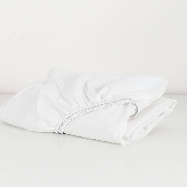 Sotto-Con-Angoli-Mano-Seta-Continuativo-Bianco°