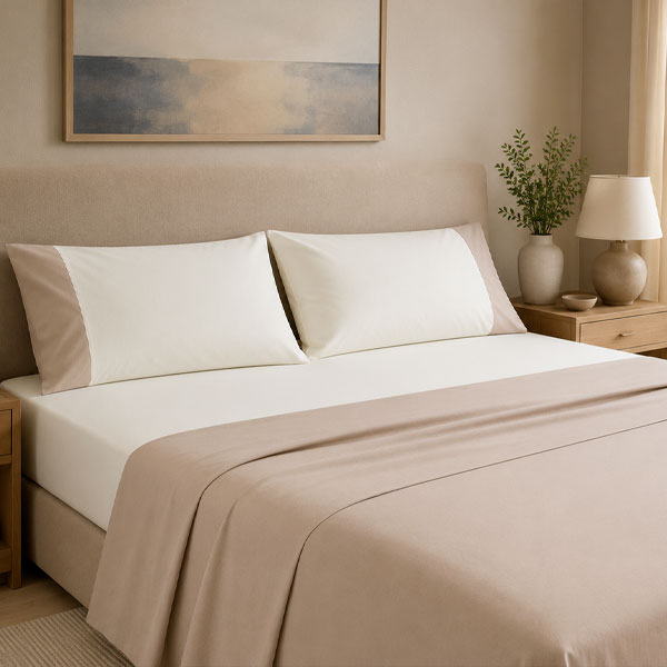 Completo-Lenzuola-mano-seta®-Bicolore-Avorio-Tortora-letto.jpg