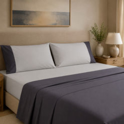 Completo-Lenzuola-mano-seta®-Bicolore-Perla-Antracite-Letto.jpg