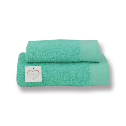 All-Clad Textiles - Asciugamani da cucina, tinta unita, confezione da 2, titanio, 2 pezzi