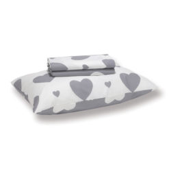 Completo-Lenzuola-Love-Double-Grigio-1piazza