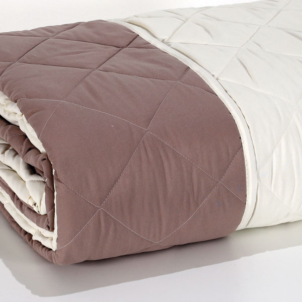 Trapuntino mano seta® Double Face