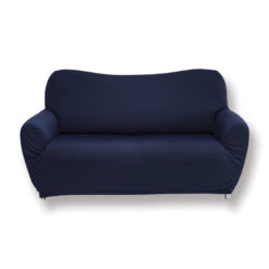 Copridivano-Elasticizzato-Blu