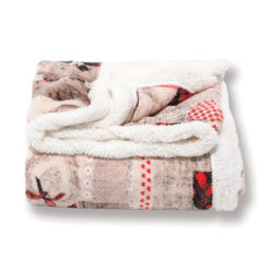 Coperta-Super-Soft-+-Sherpa-Valgardena