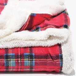 Coperta-Tartan-Rosso