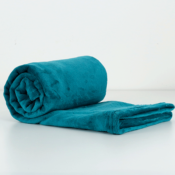 Plaid In Pile 120x150 Cm, Morbidissimo, Ufficiale, Perfetto Per Divano O Letto - 10