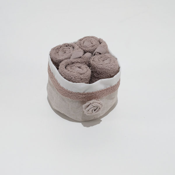 Cestino-Bouquets-Tortora