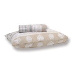Parure-Copripiumino-Tirolo-Beige-1p