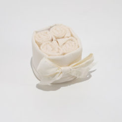 Set-4-Lavette-Fiocco-Avorio
