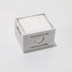 Set-4-Lavette-Love-Bianco