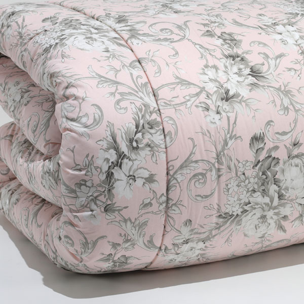 Marusthali Indiano Reversibile Fatto a Mano Kantha Trapunta