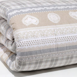 Trapunta-Tirolo-2-Piazze-Beige