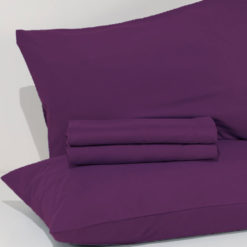 Completo-Lenzuola-mano-seta®-Melanzana