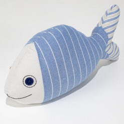 Cuscino-Arredo-Pesce-Azzurro