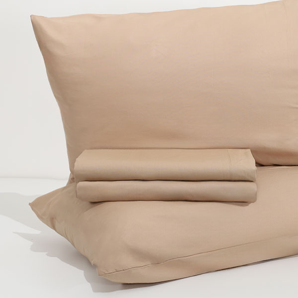 Lenzuolo Con Angoli 100% Cotone. In Tinta Unita. 2000x200 Cm | Leroy Merlin - Foto 12