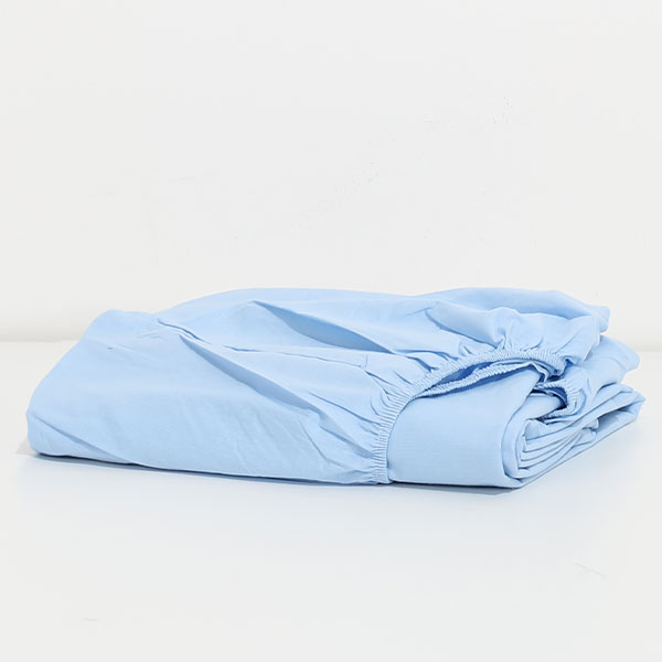 Lenzuolo Sotto Con Angoli Max Color - 100% Cotone, Misura Matrimoniale 170x200 Cm, Colore Lilla