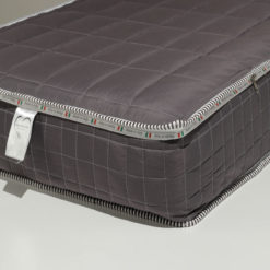 Materasso-mano-seta®-Antracite
