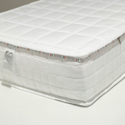 Materasso-mano-seta®-Bianco