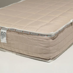 Materasso-mano-seta®-Tortora