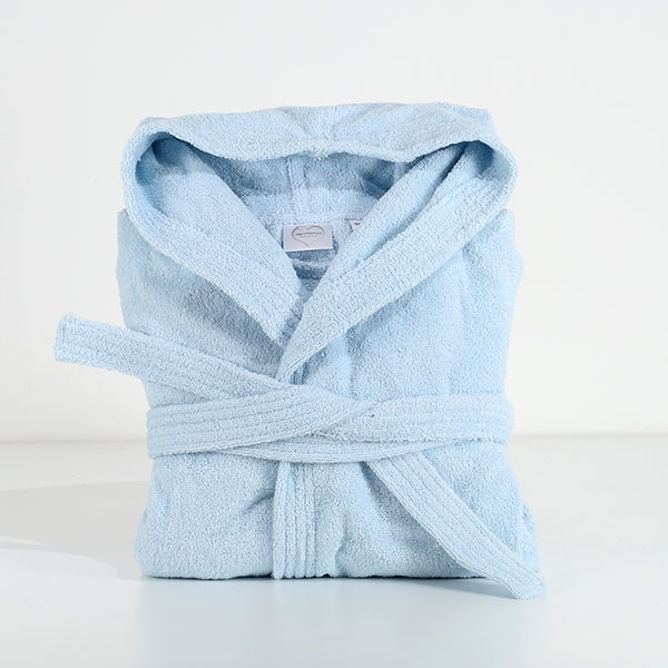 Accappatoio-Color-Cielo