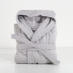 Accappatoio-Color-Grigio
