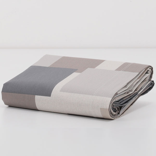 Lenzuolo Trapuntato Klymit V Sheet Double Per Materassino Da Campeggio - Morbido, Lavabile, Con Tasca Cuscino!