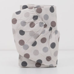 Lenzuolo-Sotto-Metropoli-Pois-Grigio