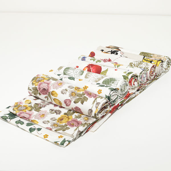 Runner da tavola | Cotone. 240 x 30 cm. | Moss Green