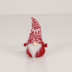 Gnometto-Warp-Bianco-Rosso