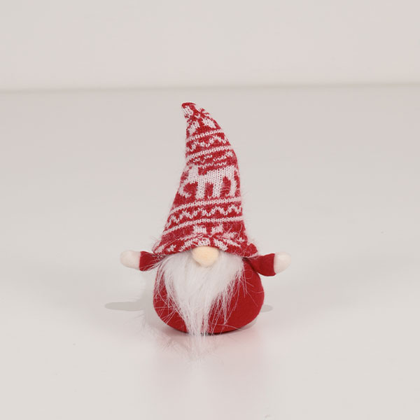Gnometto-Warp-Bianco-Rosso