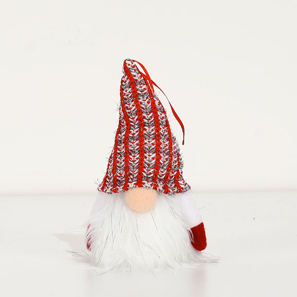 Gnometto Zeno con Led Rosso