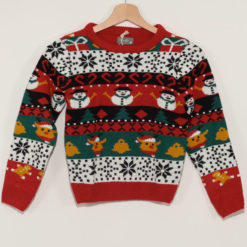 Maglione-Bimbo-Natale-Fantasia