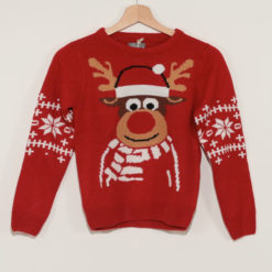 Maglione-Bimbo-Natale-Renna