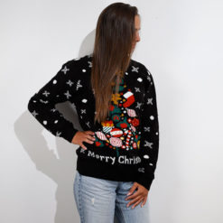 Maglione-Natale-Albero-Natale