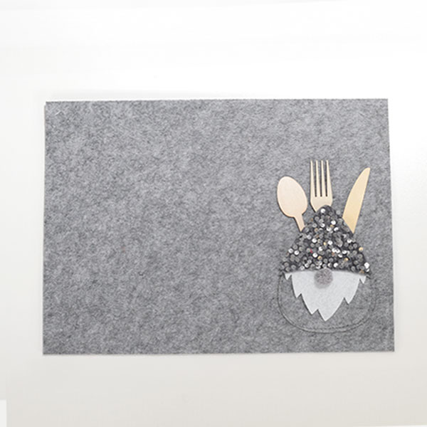 Set Americano Gnomo Panno Lenci