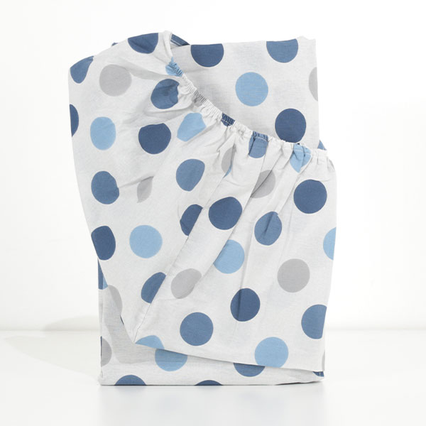 Lenzuola con angoli Vandyck: cotone, raso, jersey | Acquista su Bath&Living