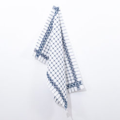 Strofinaccio-Country-Blu