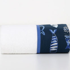 Telo-Doccia-Fish-Blu